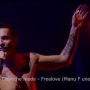 Depeche Mode Freelove Manu F Unofficial Remix