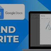 How To Handwrite On Google Docs