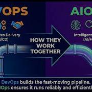 AIOps против DevOps в чем разница и почему они нужны друг другу