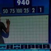 The Best Numbers Game On Countdown 27 10 14