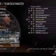 The Average Cod Lobby