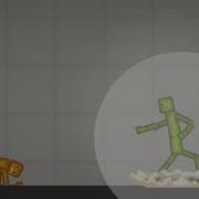 No More Games Combat Gods II But Melon Playground Remake