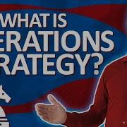 What Is Business Operations Strategy The Secret Behind Winning Companies