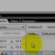 How To Disable A Button When Clicked In Flash