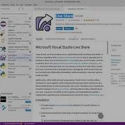 Visual Studio Code Live Share Extension How To Join Collaboration Link Shared By The Host