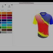 3D Configuration TShirt Using Three Js React Three Fiber And Webgl