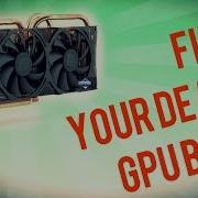 How To FIX Your Bricked GPU BIOS Bootable DOS Drive Method HD6950 Failed Flash To HD 6970