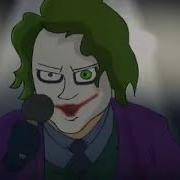 If The Joker Could Beatbox