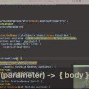 Java Tip Of The Week 4 Lambdas