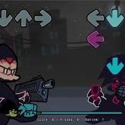 FNF CORRUPTION FIGHTING BACK REIMAGINED VERSION DAY1