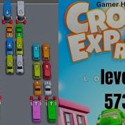 Crowd Express Level 573 Hard Level Walkthrough Solution