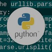 URL Query Parameters To Dict Python