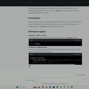 Logging Multithreaded Processes In Python