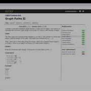 Competitive Programming Guide Math 13 Graph Matrix Exponentiation