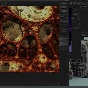 Mandelbulb 3D Transform Formula