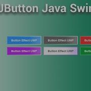 UWP JButton Using Java Swing