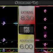 GITADORA OD Summer 64 ADV EXT