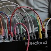 Modular Patch 17 Wavefolding Dub Filter8 Grain Es 9 Antumbra Atoms