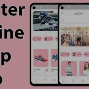Online Shop App Flutter Flutter UI Speed Code