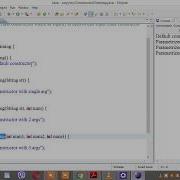 Constructor Chaining