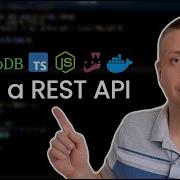 Создайте REST API с нуля используя Node Js и MongoDB