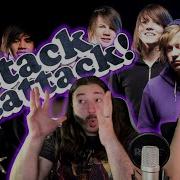 My Balkan Wife Reacts To CRABCORE LEGENDS ATTACK ATTACK