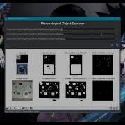 Object Detection Using Morphological Operators