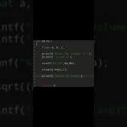 31 C Programming Language Tutorial Coding Exercise32 Shorts Clanguage