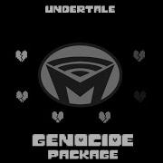 Undertale Genocide Package Full Video
