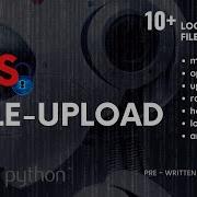 XSS File Upload Python Script How To Grab Information Through Python Script Educational Purpose