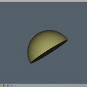 VTK Example CappedSphere Cxx