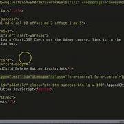 Javascript Programming Journey Append Child Delete Button Day 6