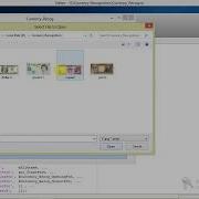 Currency Recognition System Using Image Processing Matlab Project With Source Code