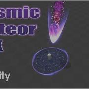 Cosmic Meteor VFX