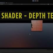 Learn How To Use Depth Test In Unity Shader Graph URP