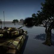 Unity 5 Lost Day TechDemo Realistic Tank Physik Still W I P