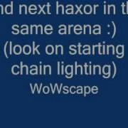 Hacker On WoWscape