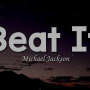 Michael Jackson Beat It Lyrics