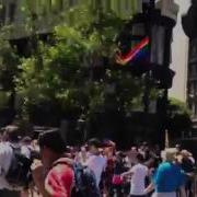 San Francisco Pride Parade YMCA