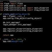 Mastering Flask Installing And Configuring Flask Login Packtpub Com