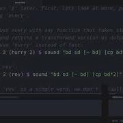 TidalClub Week 3 Lesson 1 Exploring The Every Function Including Tackling The Meaning Of