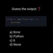 99 Get This Coding Question Wrong Python Coding Test