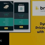 Bricks Builder Tutorial Dynamic Pricing Tables With Images