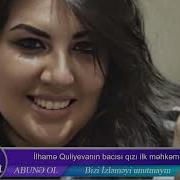 Mərhum Xalq Artisti İlhamə Quliyevanın Bacısı Qızı Ilk Məhkəmədə Həbs Edildi