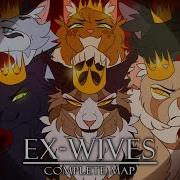 EX WIVES A COMPLETE WARRIORS MAP