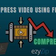 Как сжать видео с помощью FFMPEG простое руководство