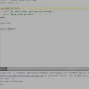 Introduction To Ruby Day 4 Conditional Statements