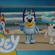 Lets Brush With Bluey 2 Minute Toothbrush Timer With Music