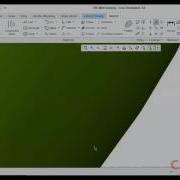 How To Create Variable Section Helical Sweep In Creo