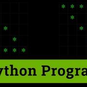 Python Pattern Programs Printing Stars In Hollow Right Triangle Shape Tutorial For Beginners